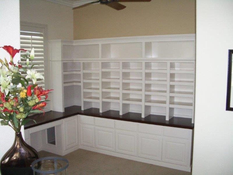 Built in home office cabinets (22)