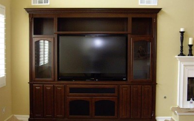 TV stands and entertainment centers in Corona