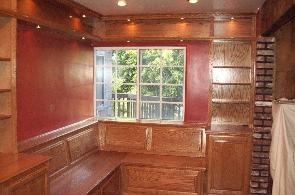 Get a price on custom cabinets today