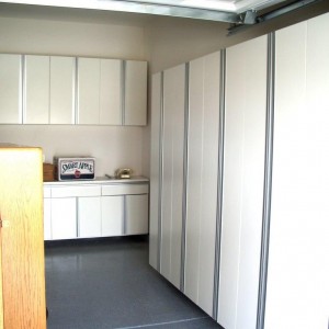 Garage storage cabinets in San Diego, CA
