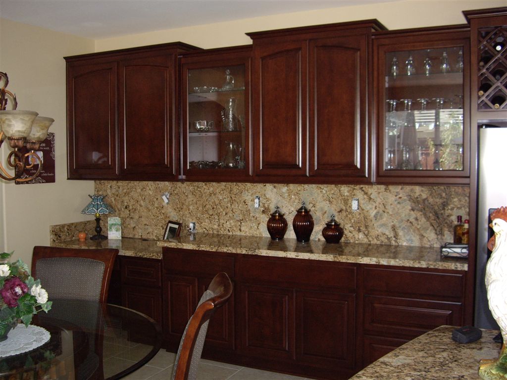 Kitchen cabinets in Irvine CA