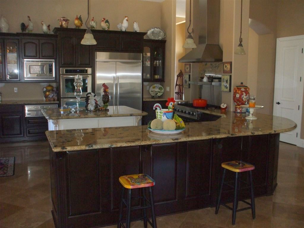 Kitchen cabinets for your Ladera Ranch home