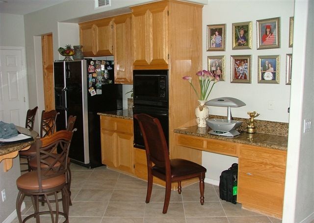 Kitchen cabinet refacing in Southern California